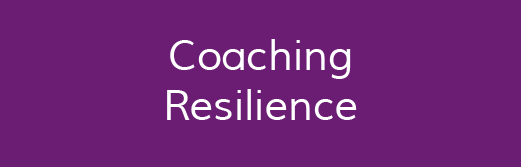 Coaching Resilience