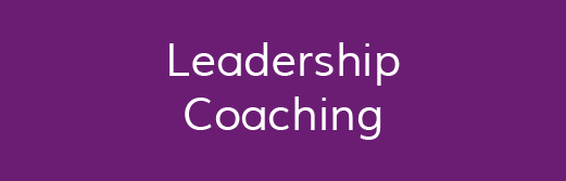 Leadership Coaching