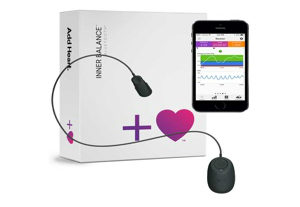 Inner Balance™ Bluetooth® Sensor  for iPhone and Android™